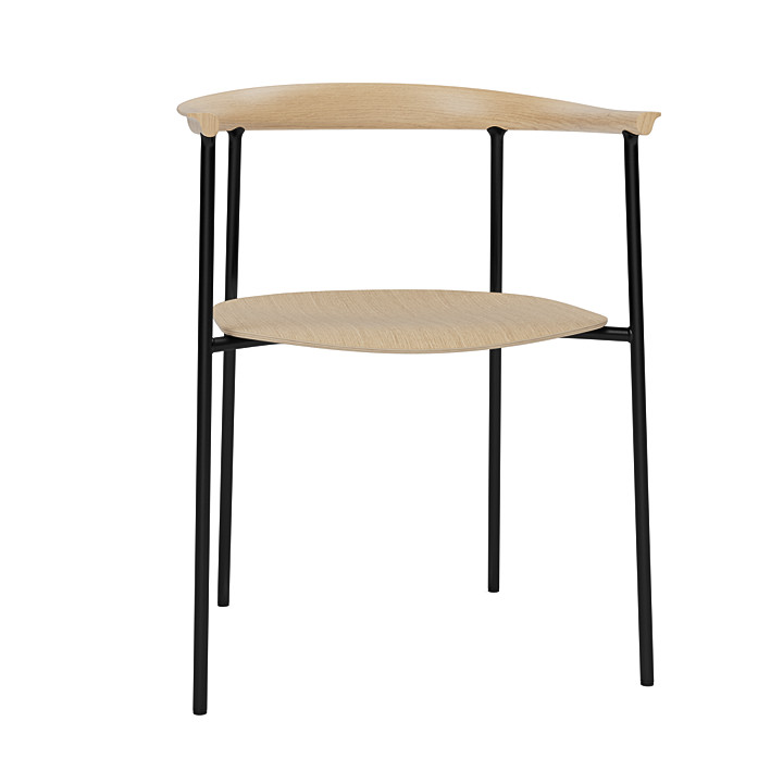 Arc Chair | Beautiful and eco-certified furniture | TAKT Arc Chair | Beautiful and eco-certified furniture | TAKT